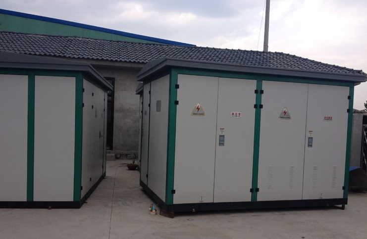 吴起1250KVA箱式变压器