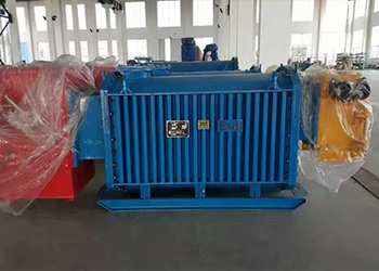 吴起KSG-4VA矿用防爆变压器