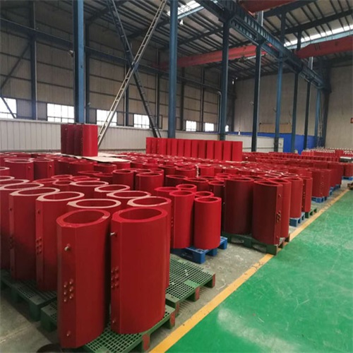 吴起2500KVA干式变压器