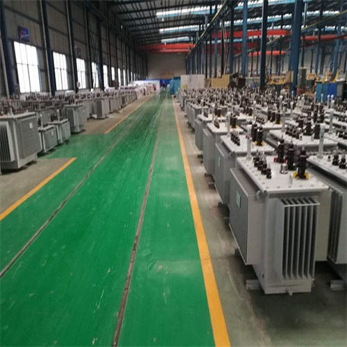 吴起SH15-800KVA非晶合金变压器厂家价格