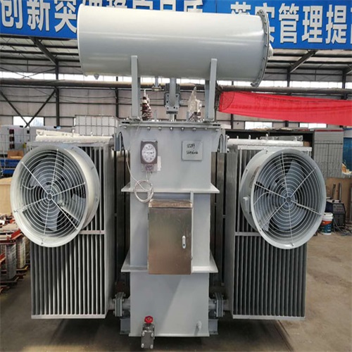吴起S11-2500KVA油浸式变压器